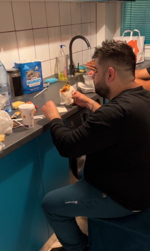 Issue #003: The Soul of a Stranger