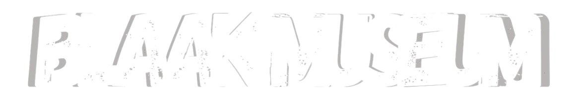 Blaak Museum Logo